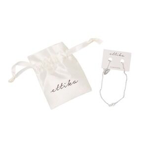 Ettika -‎ Silver Plated Bracelet